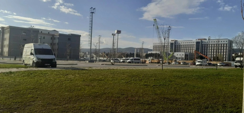 Derince’de Karavan İşgali Sona Erdi, Vatandaş Rahatladı!