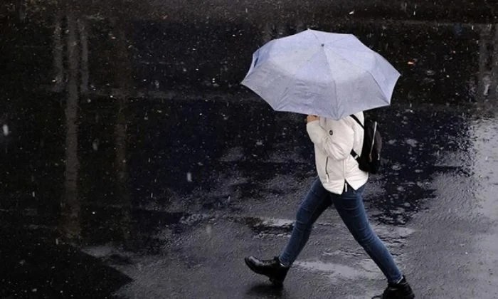 Kocaeli’de Hava Soğuyor: Yağışlar Geliyor