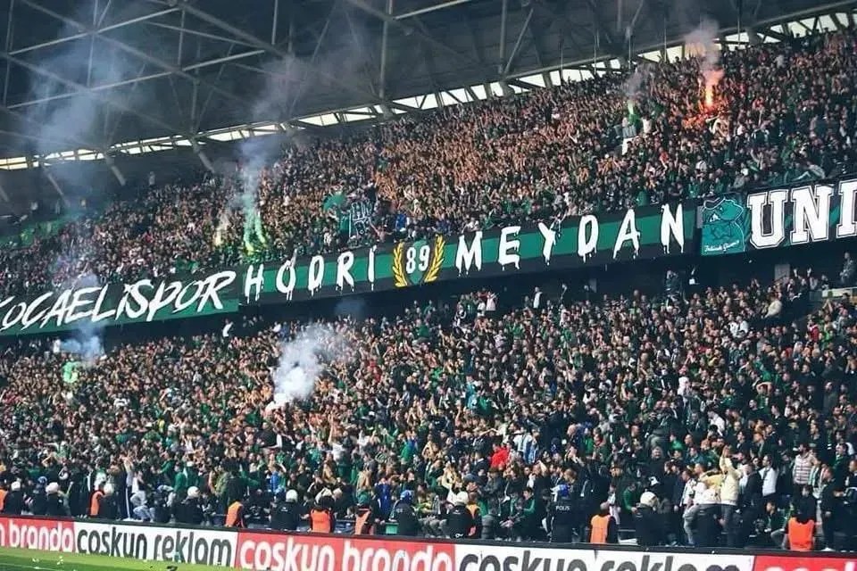 Kocaelispor’dan seyirci rekoru!