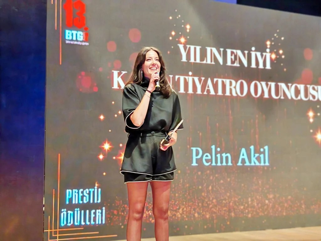 GTÜ’de prestijli ödüller sahiplerini buldu