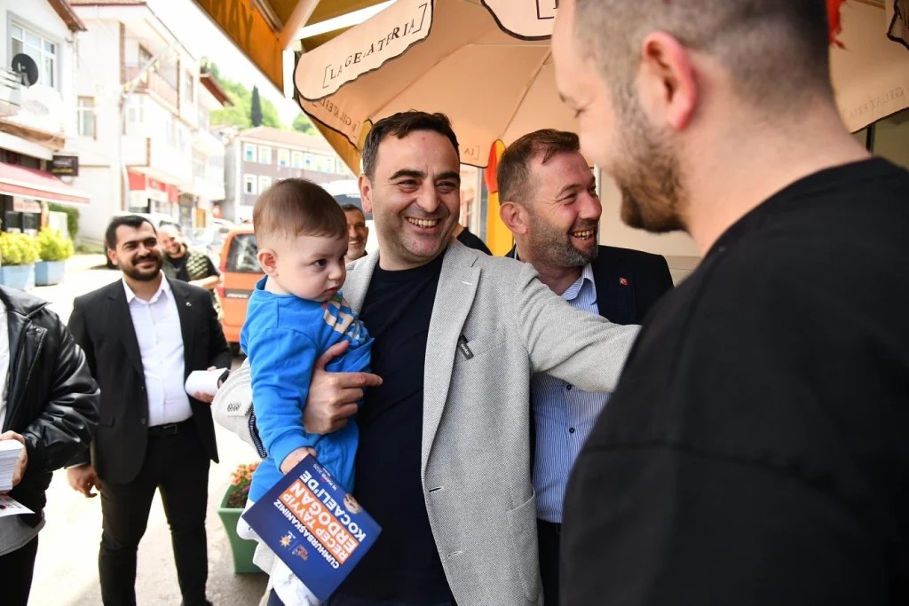 Başkan Özlü’den Kocaeli’ye büyük davet