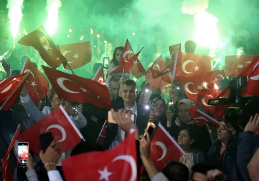 19 Mayıs bağımsızlık yolunun ilk adımı