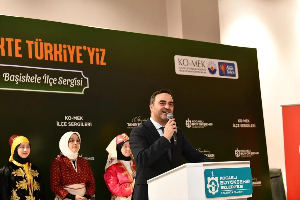 Başkan Özlü’den kadınlara yeni Gün Evi müjdesi