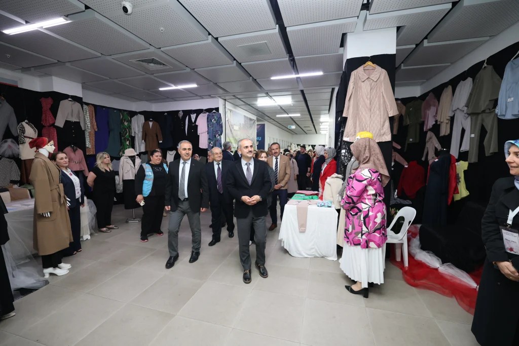 Çayırova’da El Sanatları Sergisi açılıyor
