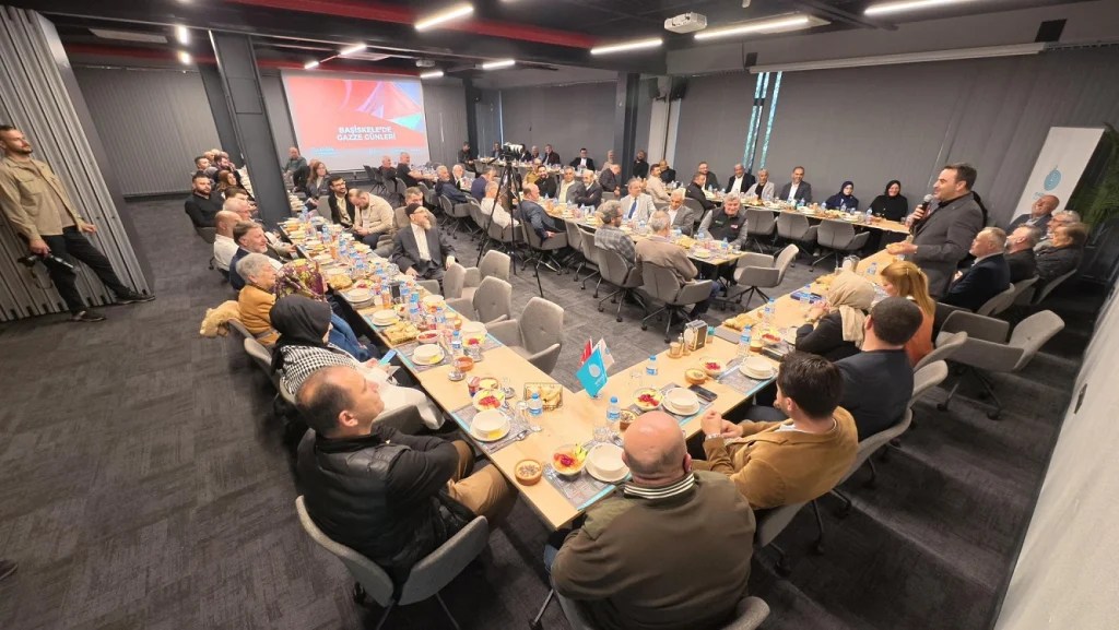 Başiskele’de sivil toplumla güçlü dayanışma