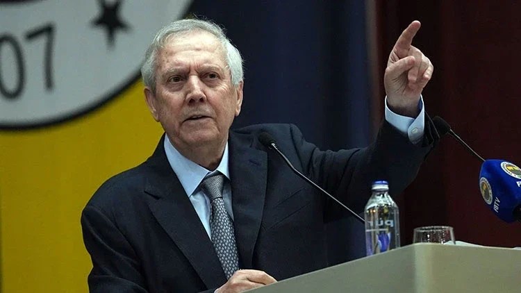 Aziz Yıldırım Fenerbahçe Başkan Adayı