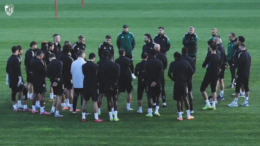 Kocaelispor’da kamp rotası belli oldu