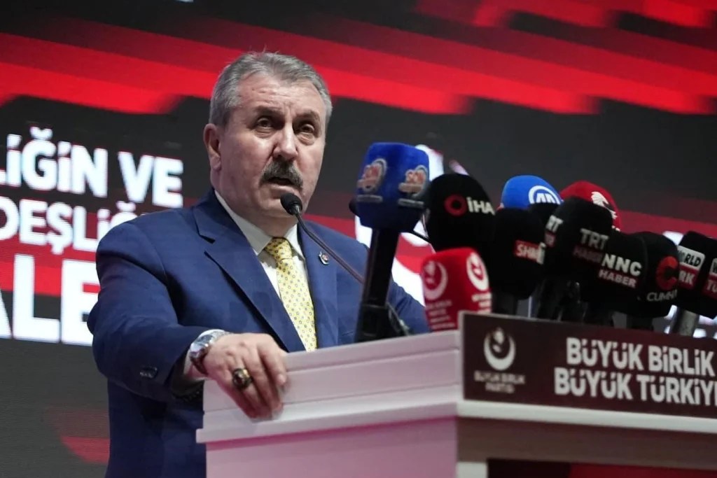 Destici’den emekliye bayram ikramiyesi çağrısı