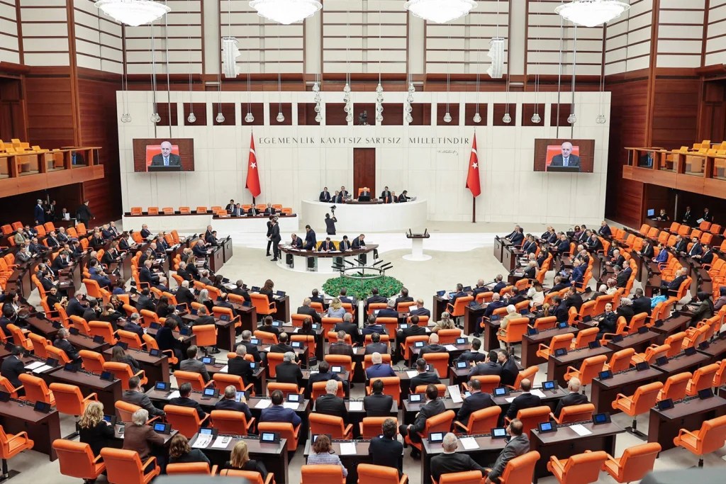 Varlık barışı düzenlemesi TBMM’den geçti