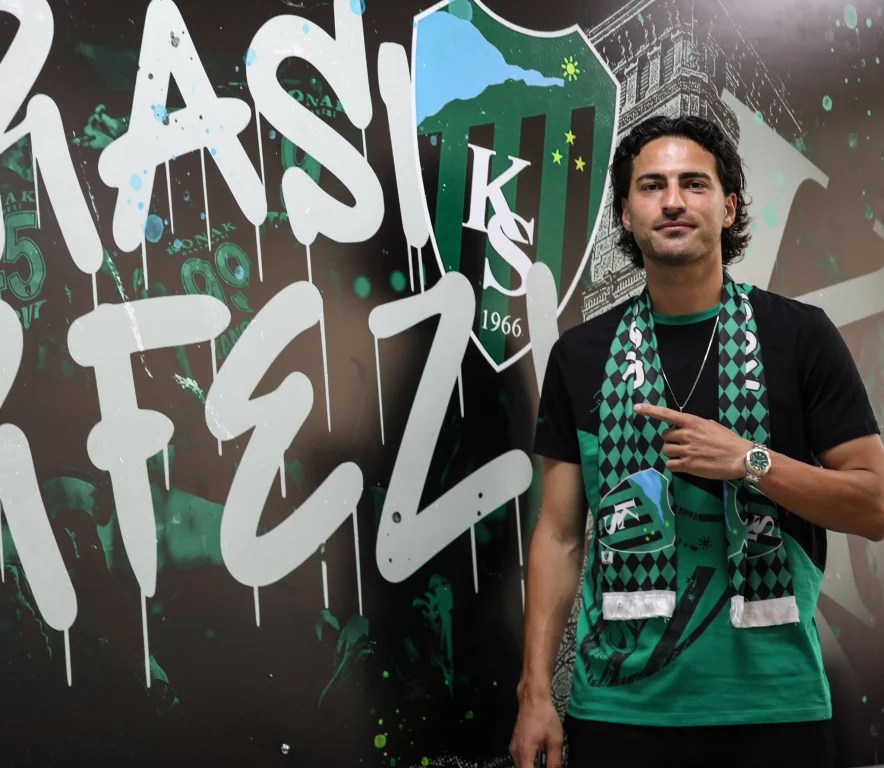 Kocaelispor’da Ahmet Sağat ile yollar ayrıldı