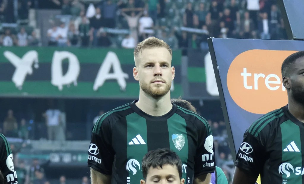 Kocaelispor’da Smolcic transferinde yeni perde