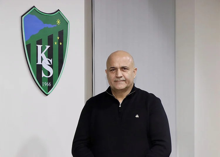 Kocaelispor Başkanı Durul görevi bıraktı