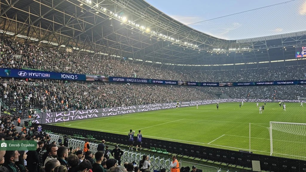 Kocaelispor stadyumunda 100 milyon TL hedefi