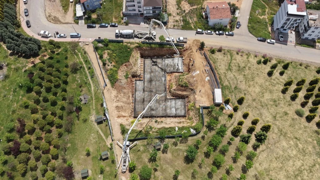 Çayırova Kültür Evi’nin temeli atıldı