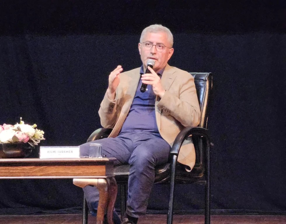 Hilmi Türkmen’den Türkiye Yüzyılı mesajı