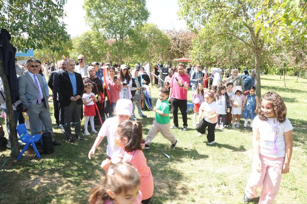 Çayırova’da Geleneksel Oyunlar Şenliği