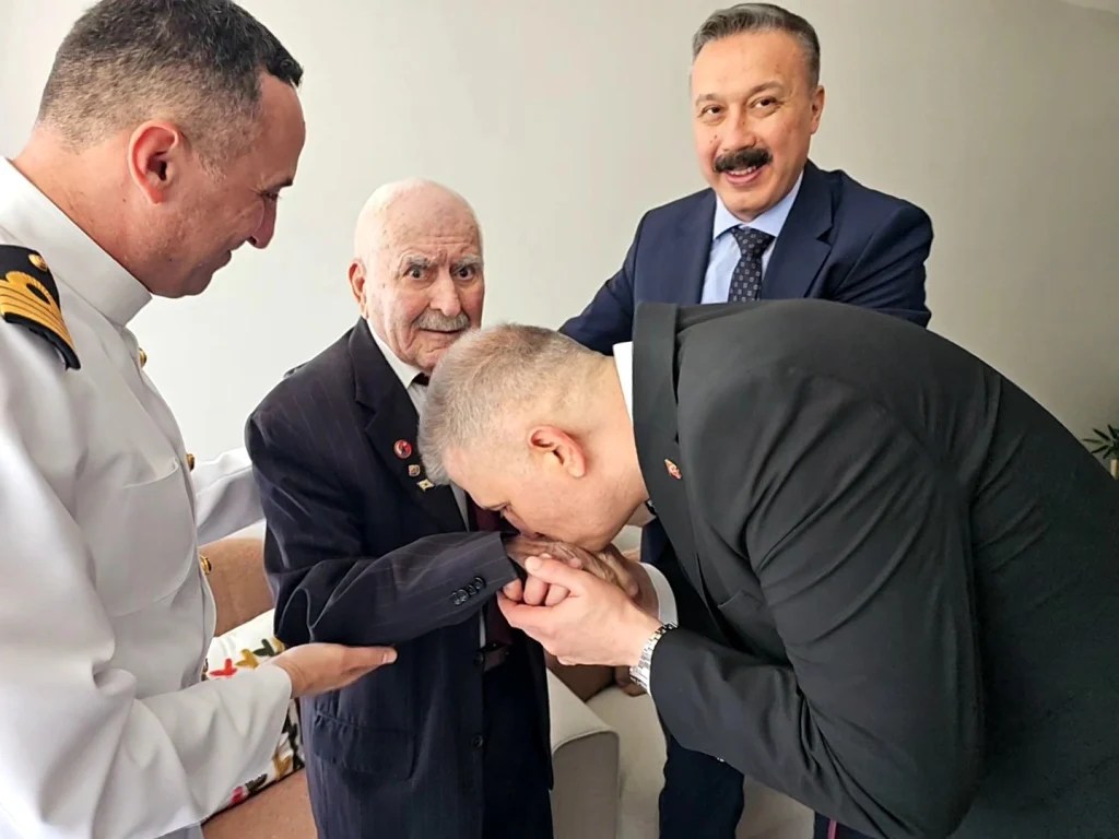 Gölcük Kent Bayramlaşması’nda buluştu