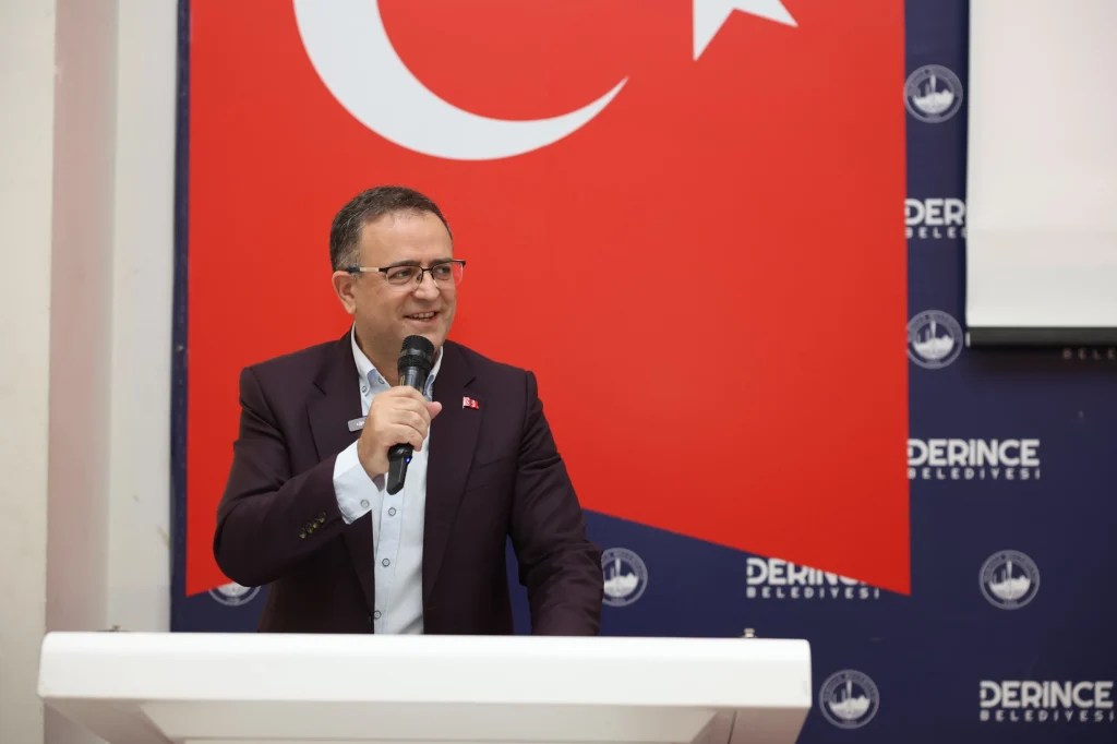 Derince’den annelere unutulmaz gün