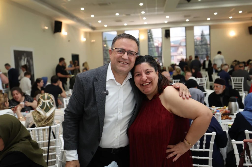Derince’de Anlamlı Engelliler Haftası Buluşması