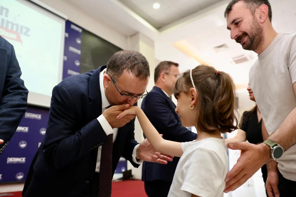 Derince’de Kurban Bayramı coşkusu