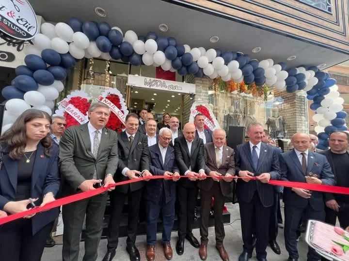 Gebze’de İntersivin’den görkemli açılış
