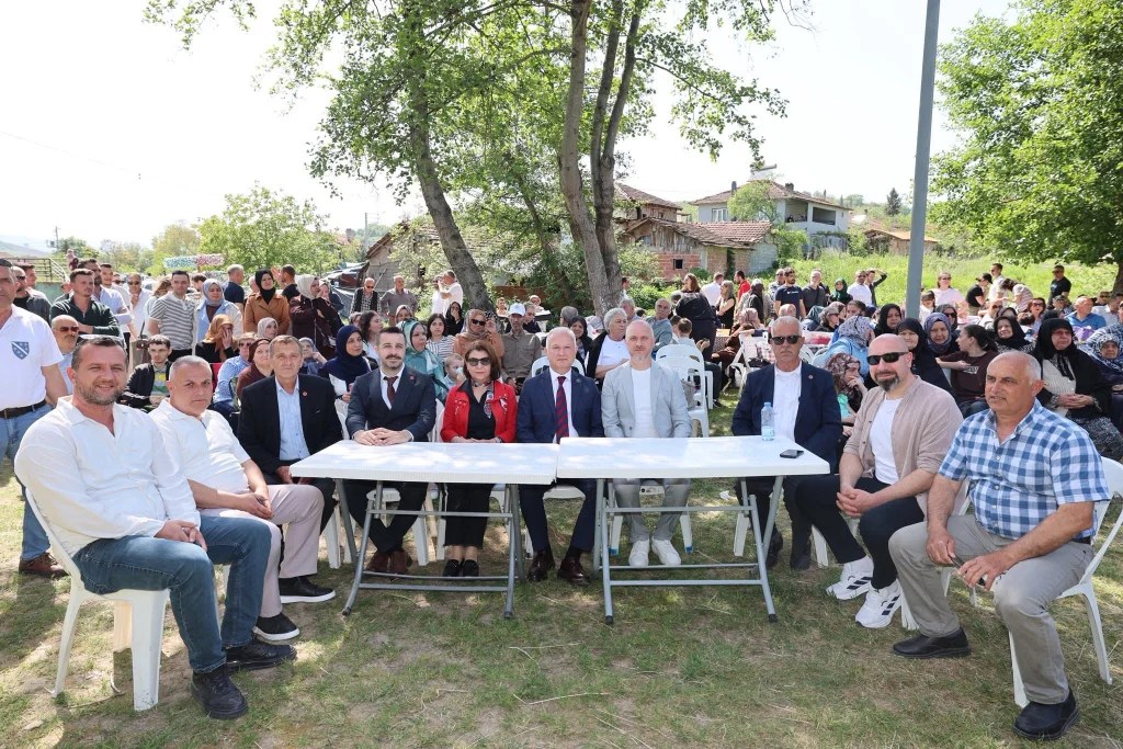 Karamürsel’de Boşnak Şenliği coşkusu yaşandı