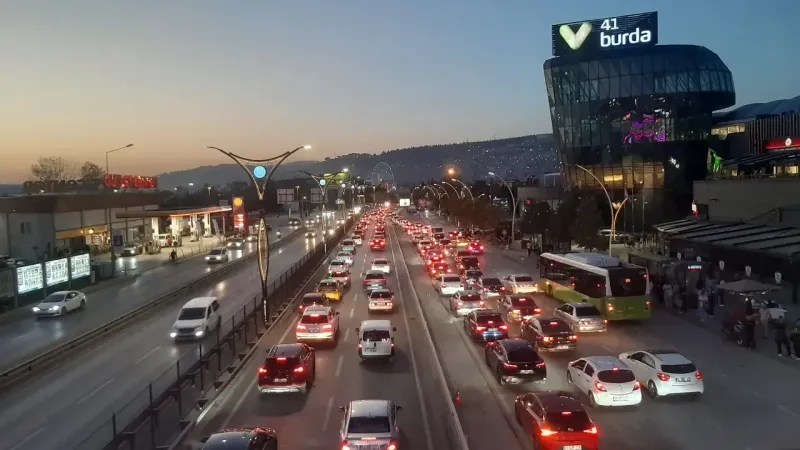 Kocaeli’de Bayram dönüşü ağır vasıta kısıtlaması!