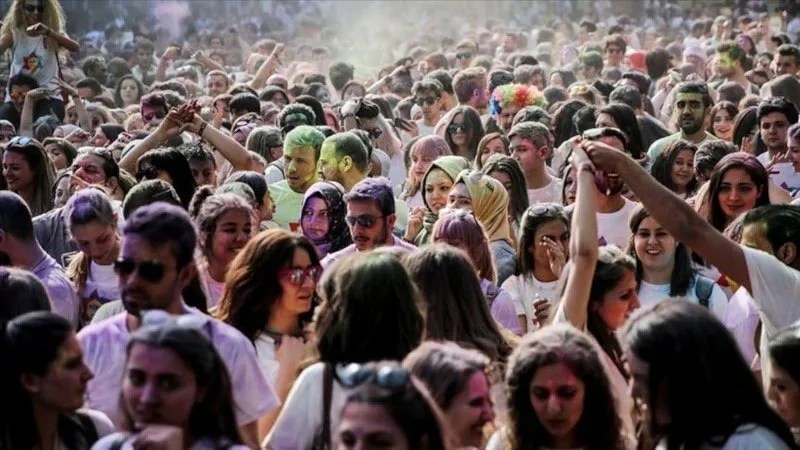 Türkiye’nin genç nüfus oranı düşüşte