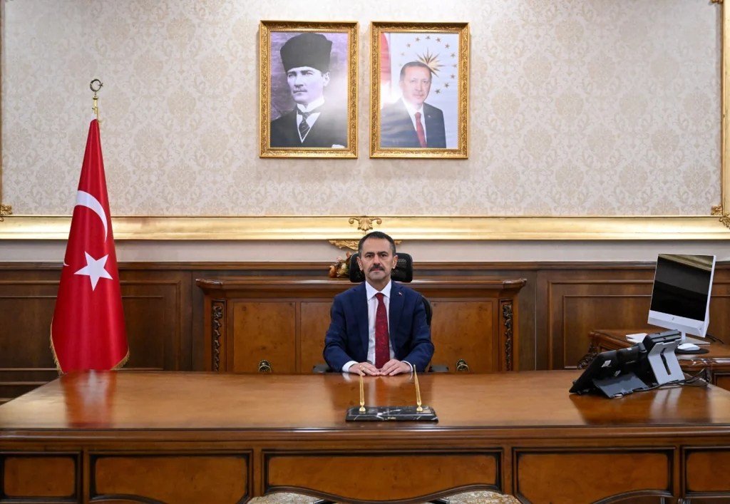 Vali Aktaş’tan Kurban Bayramı mesajı