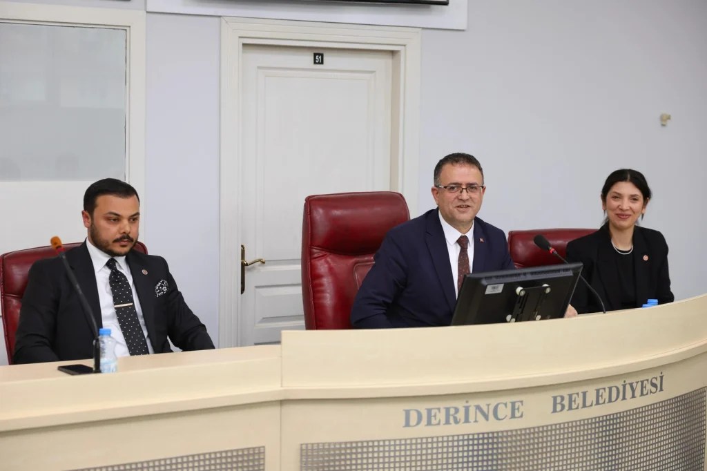 Derince Belediyesi araç filosunu yeniliyor