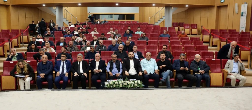 KOTO’da tarım ve gıda sektörleri masaya yatırıldı