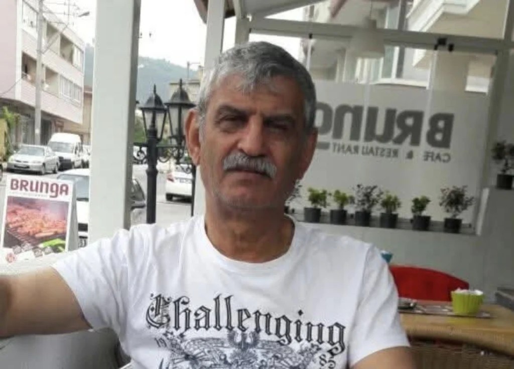 Derince’nin Sevilen İsmi Ümit Savtekin Hayatını Kaybetti