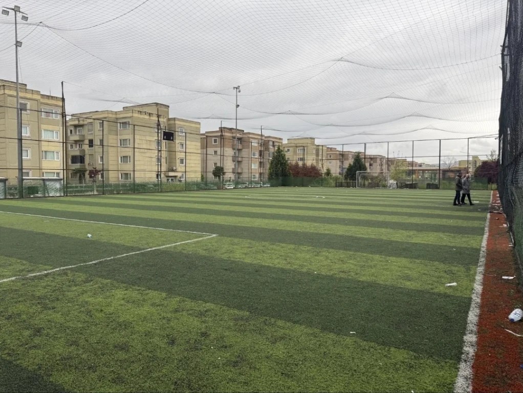 Alikahya spor tesisi belediye eliyle hizmet verecek