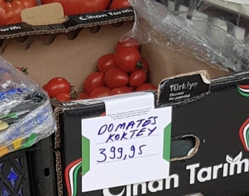 Marketlerde fahiş fiyatlara tepki büyüyor