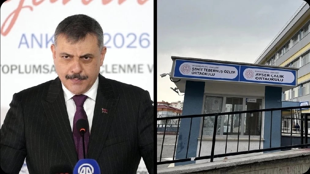 İçişleri Bakanı: Her okula 2 polis imkansız