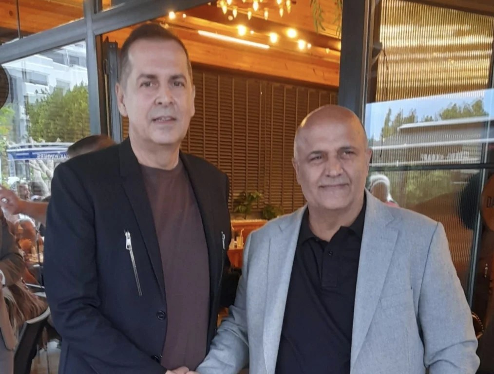 Antalyaspor’dan Kocaelispor’a dostluk yemeği