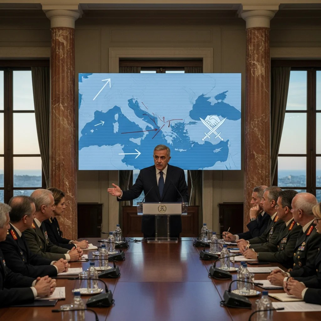 Yunanistan’ın Stratejisi ve Türkiye İlişkileri