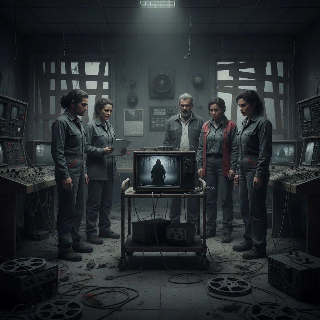 Fear Time: Türkiye’de İlk Korku Kanalı