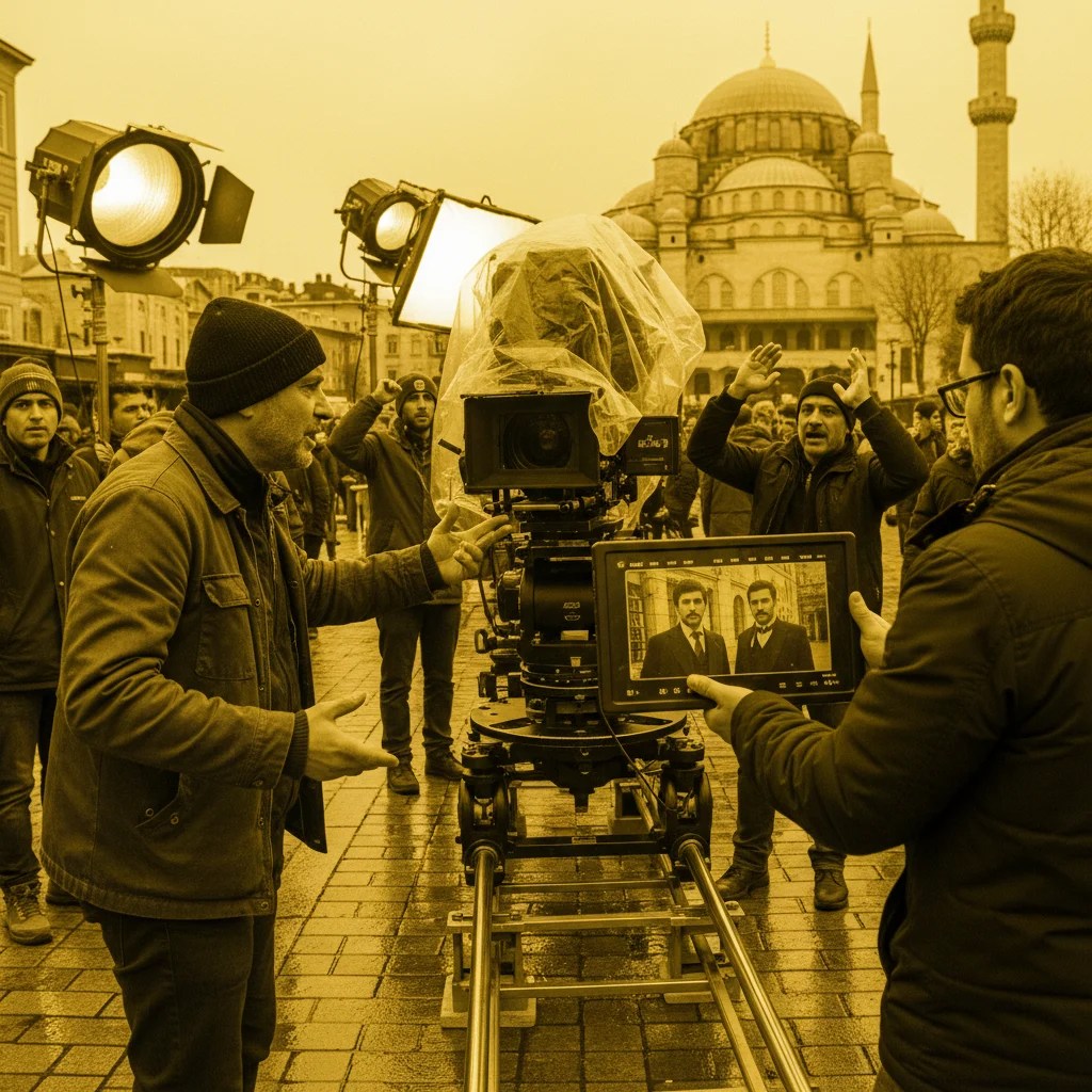 Fuze Filmi ve Sarı Filtre Tartışması
