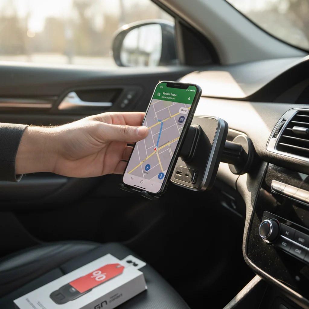 Xiaomi Araç İçi Şarj Aleti İndirimi Başladı