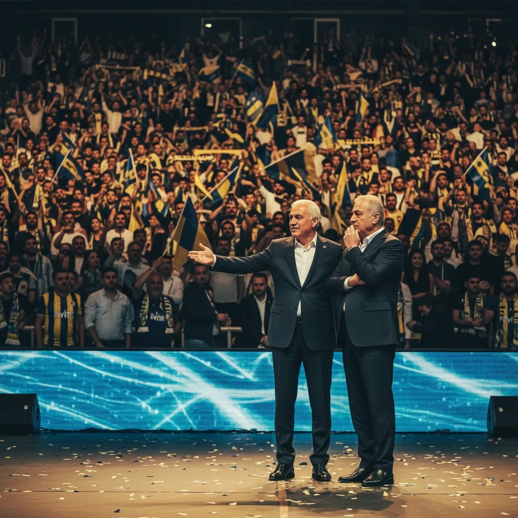 Fenerbahçe’de Seçim Rüzgarları Esiyor