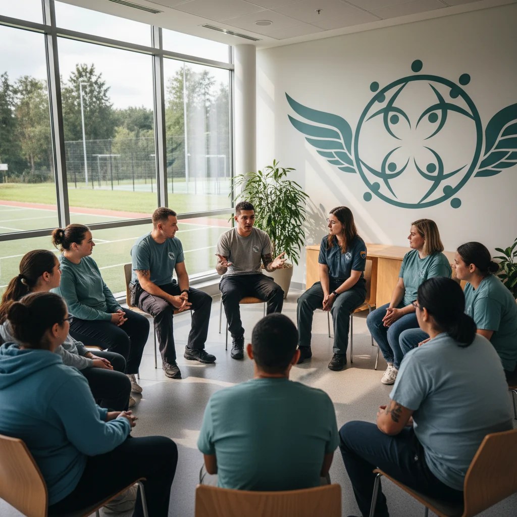 Bağımlılıkla Mücadelede Yeni Rehabilitasyon Modeli