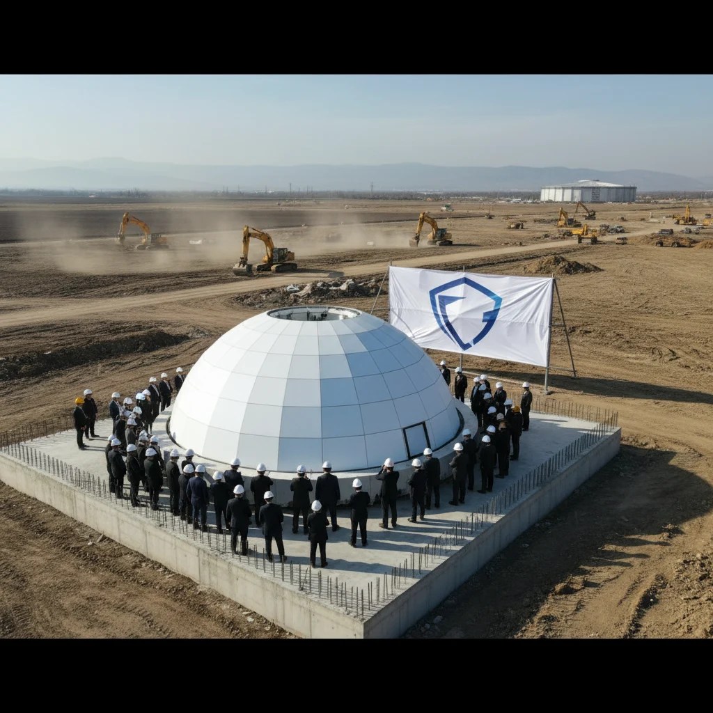 ASELSAN Nanotech Eskişehir Üssü Kuruluyor