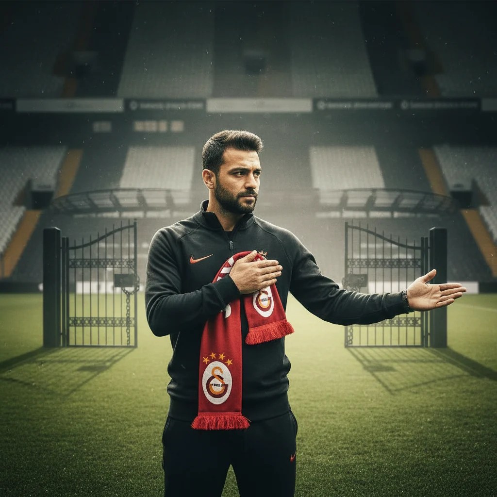 Arda Turan’ın Beşiktaş İhtimali: Gerçekler Ortaya Çıktı!