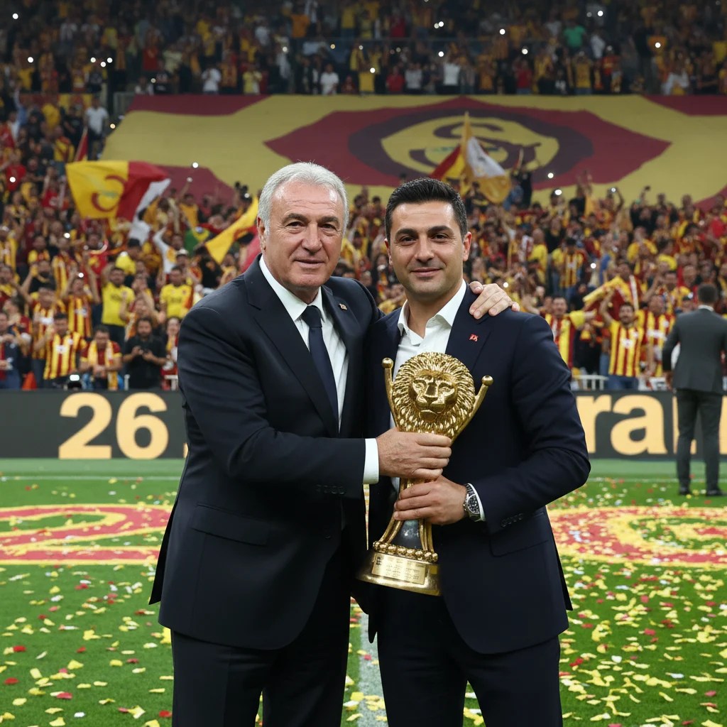 Graeme Souness’ten Okan Buruk’a Tam Destek