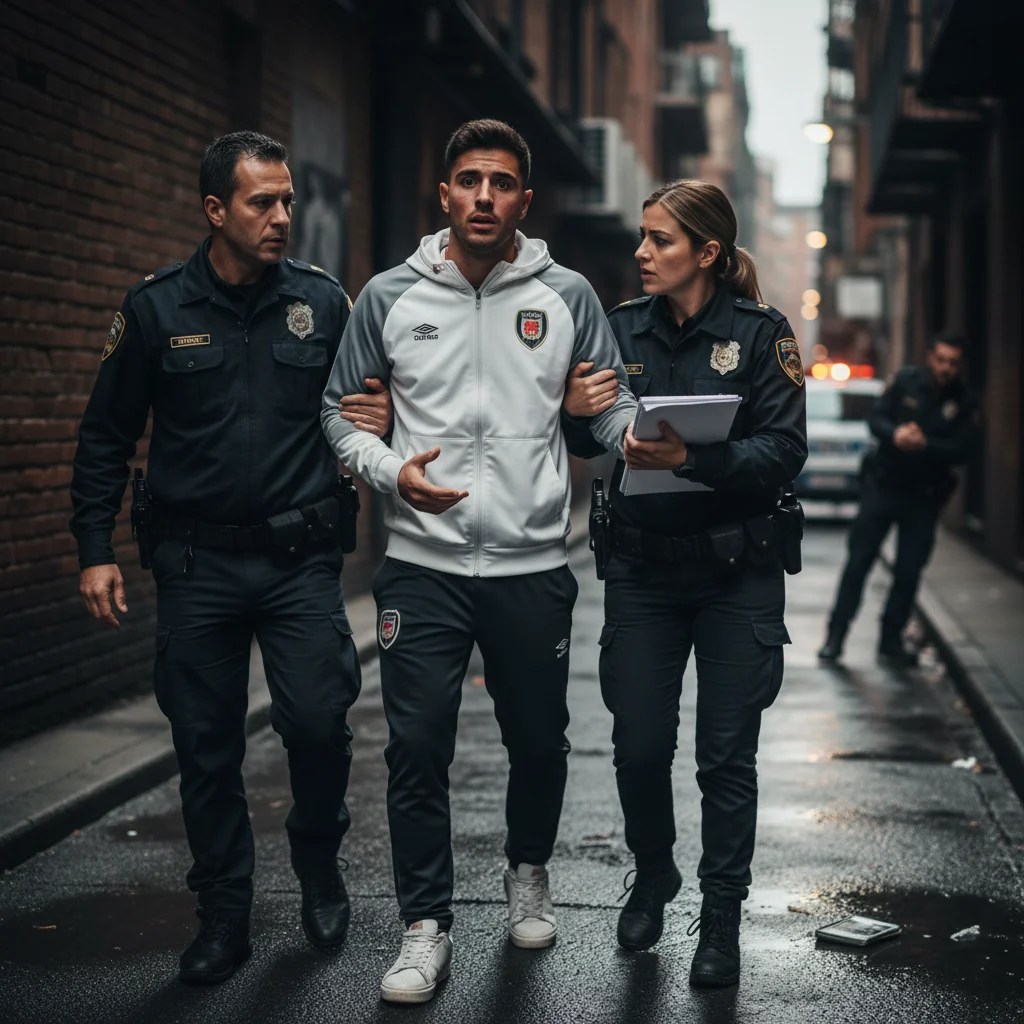 Torreira’ya Pusu Şüphesi: İfade Detayları!