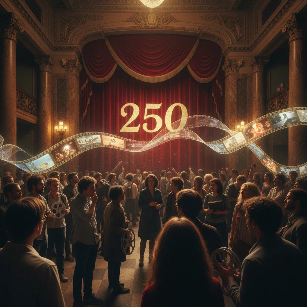 En İyi 250 Film: İzlemeden Geçmeyin!