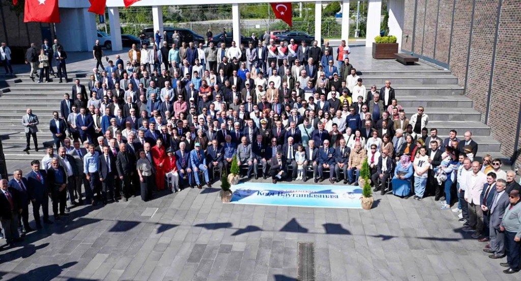 Kocaeli’de geleneksel bayramlaşma