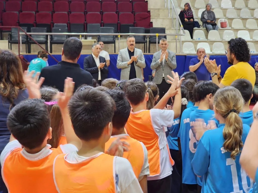 Geleneksel Çocuk Oyunları Turnuvası Ödülleri Sahiplerini Buldu