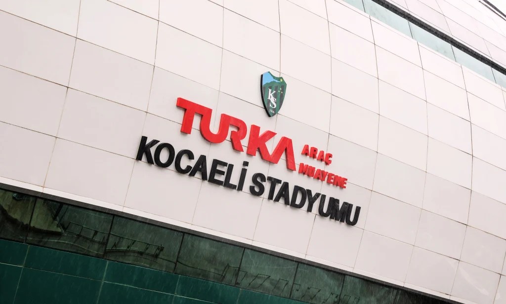 Kocaelispor stat sponsorluğunu yeniledi